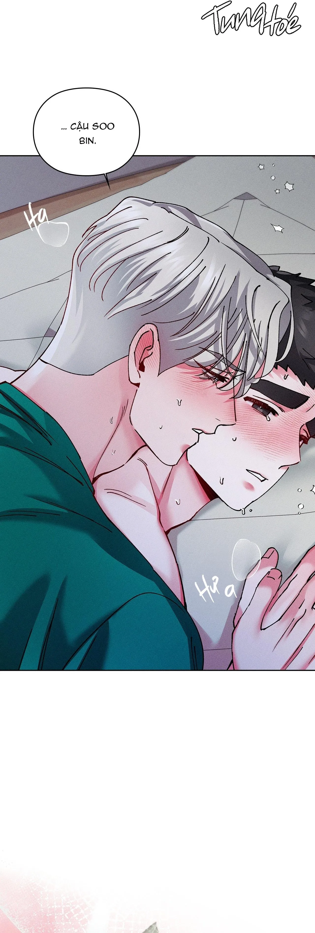 CÙNG NÂNG TẠ NHÉ Chapter 37 Trang 49