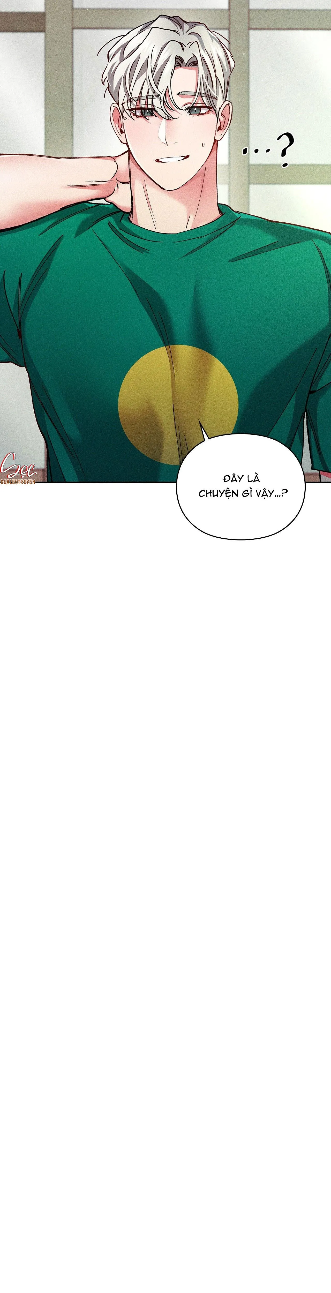 CÙNG NÂNG TẠ NHÉ Chapter 38 Trang 3