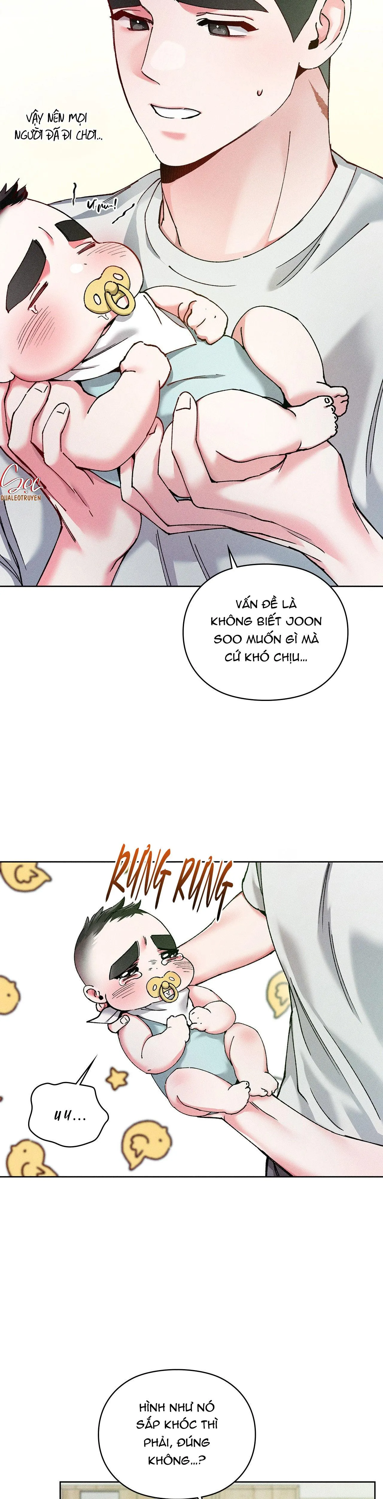 CÙNG NÂNG TẠ NHÉ Chapter 38 Trang 6