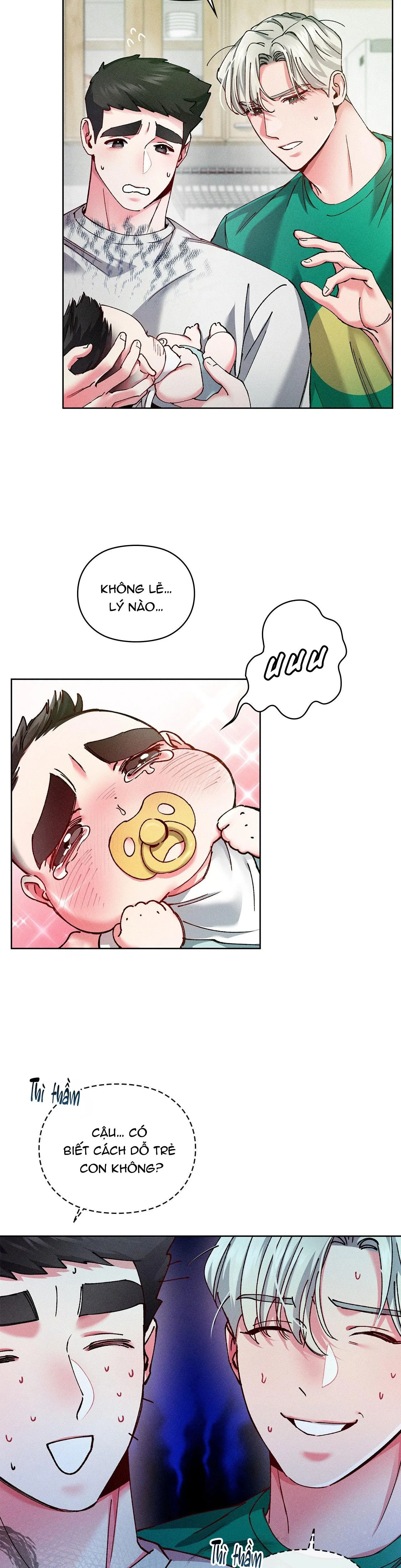 CÙNG NÂNG TẠ NHÉ Chapter 38 Trang 7