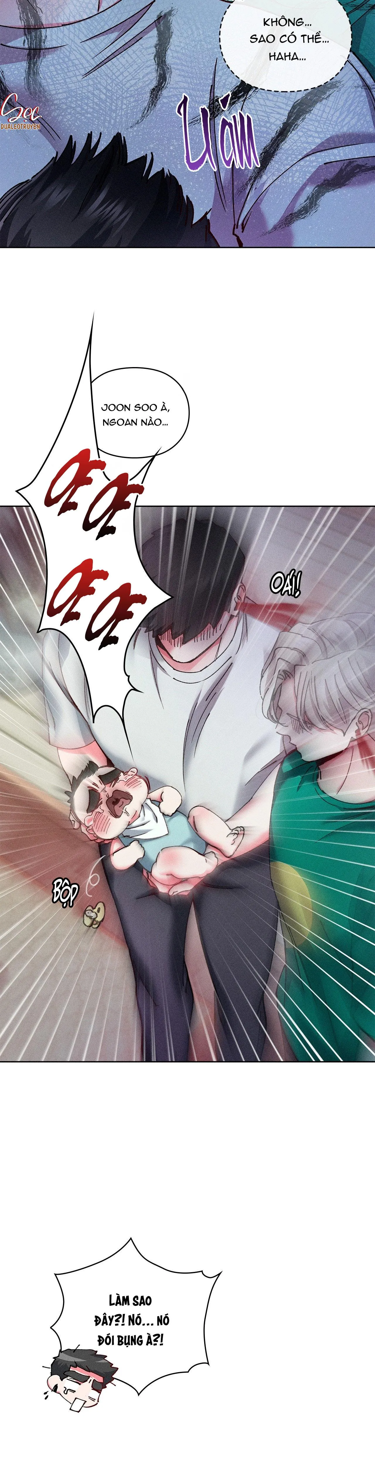 CÙNG NÂNG TẠ NHÉ Chapter 38 Trang 8