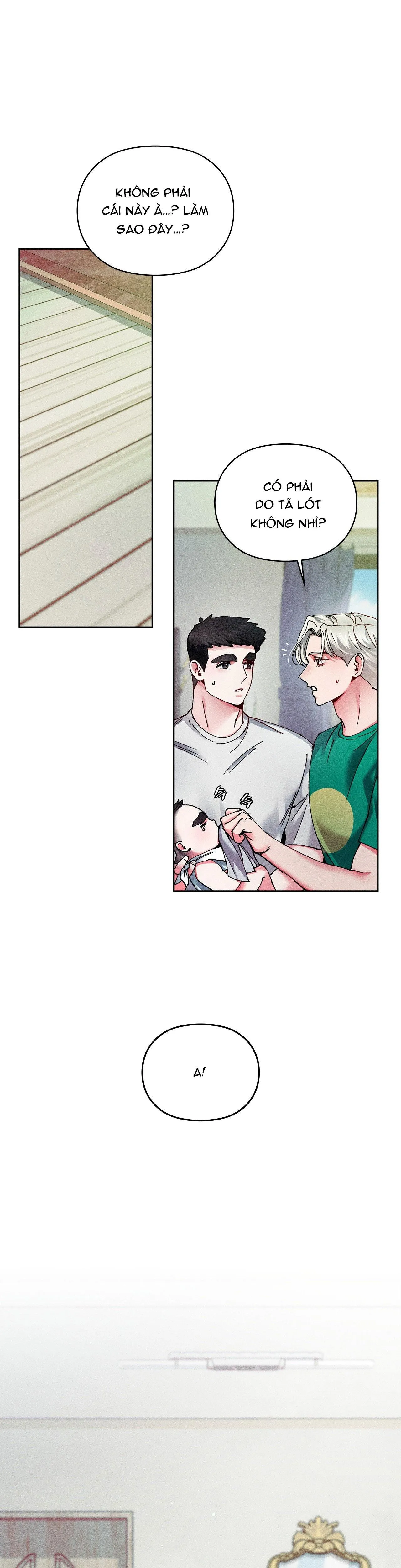 CÙNG NÂNG TẠ NHÉ Chapter 38 Trang 10