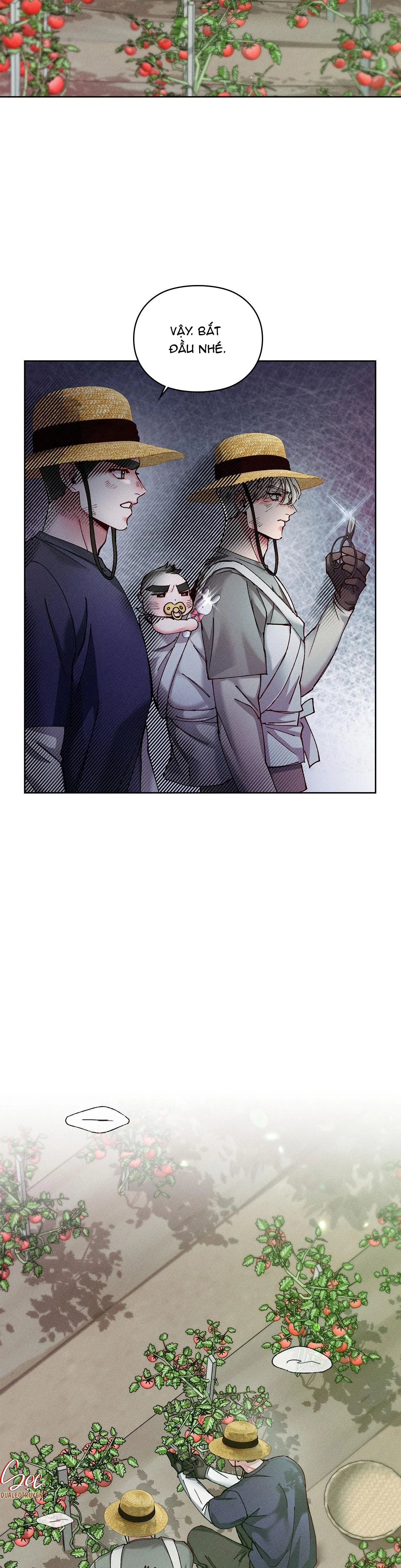 CÙNG NÂNG TẠ NHÉ Chapter 38 Trang 14