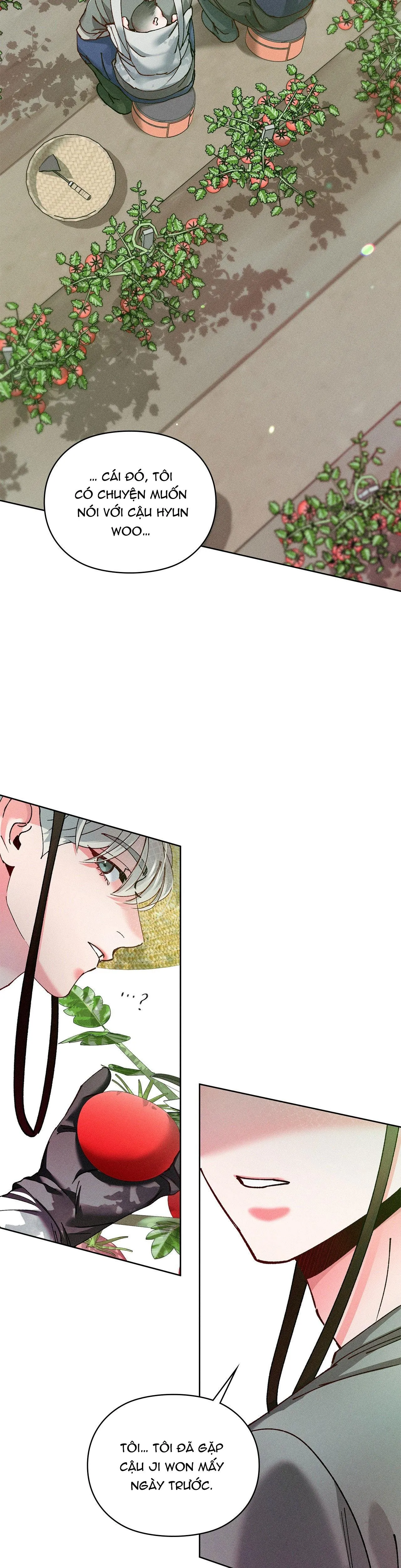 CÙNG NÂNG TẠ NHÉ Chapter 38 Trang 15