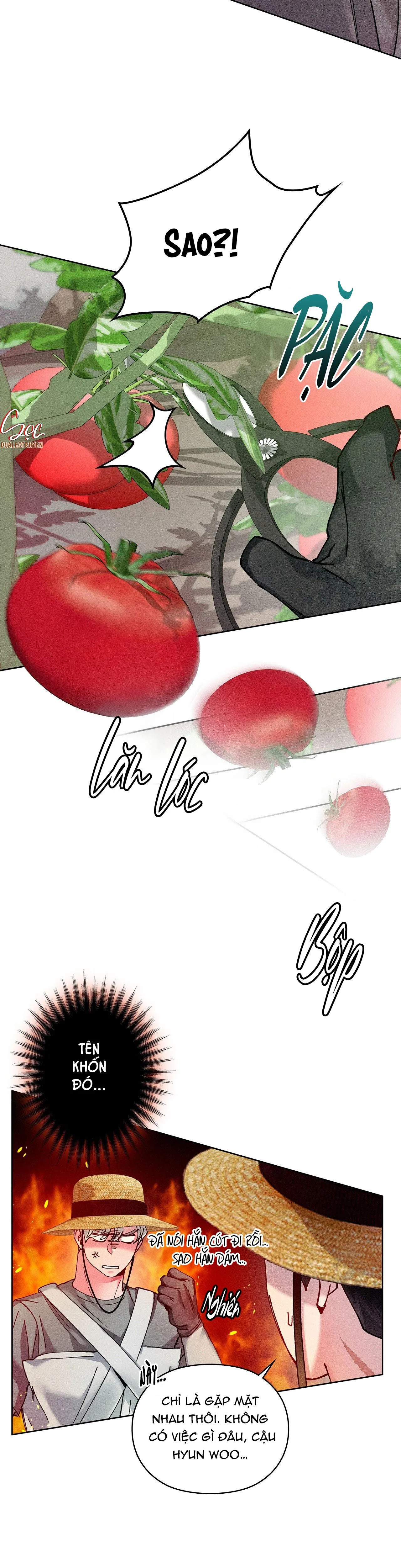 CÙNG NÂNG TẠ NHÉ Chapter 38 Trang 16