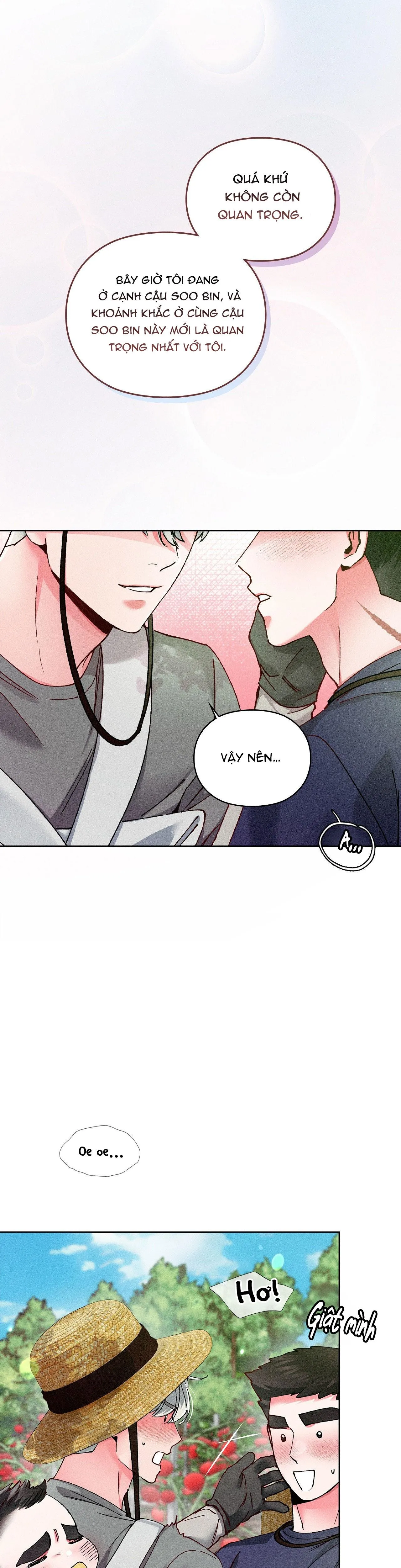 CÙNG NÂNG TẠ NHÉ Chapter 38 Trang 20