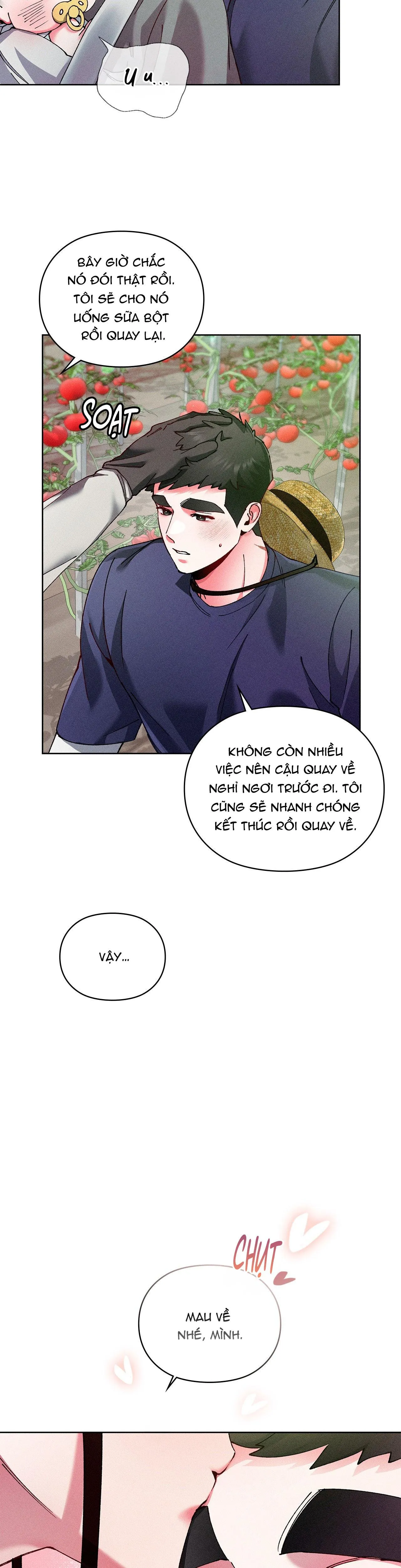 CÙNG NÂNG TẠ NHÉ Chapter 38 Trang 21