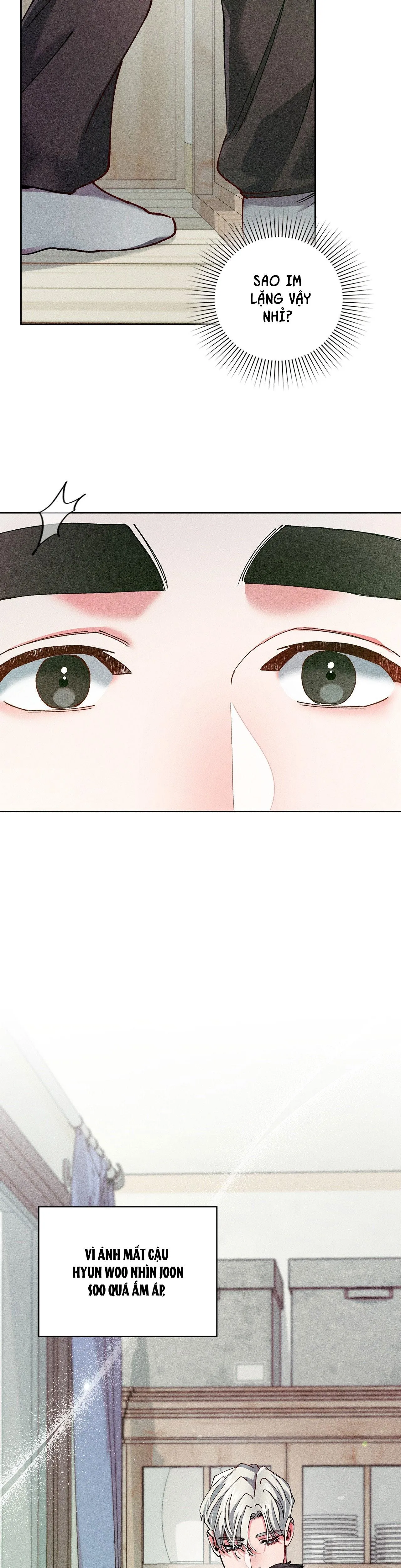 CÙNG NÂNG TẠ NHÉ Chapter 38 Trang 25