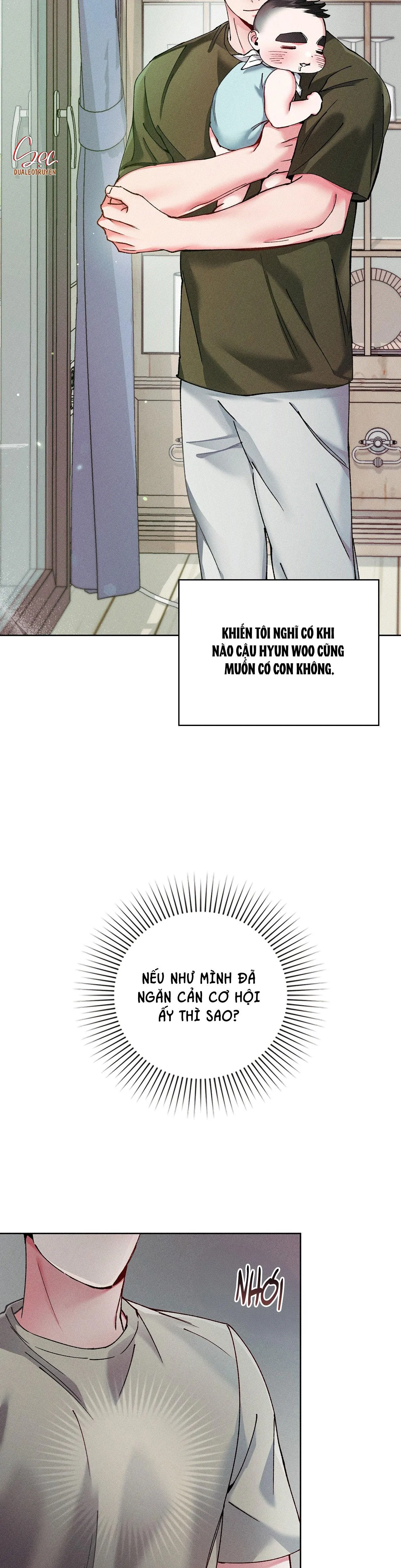 CÙNG NÂNG TẠ NHÉ Chapter 38 Trang 26