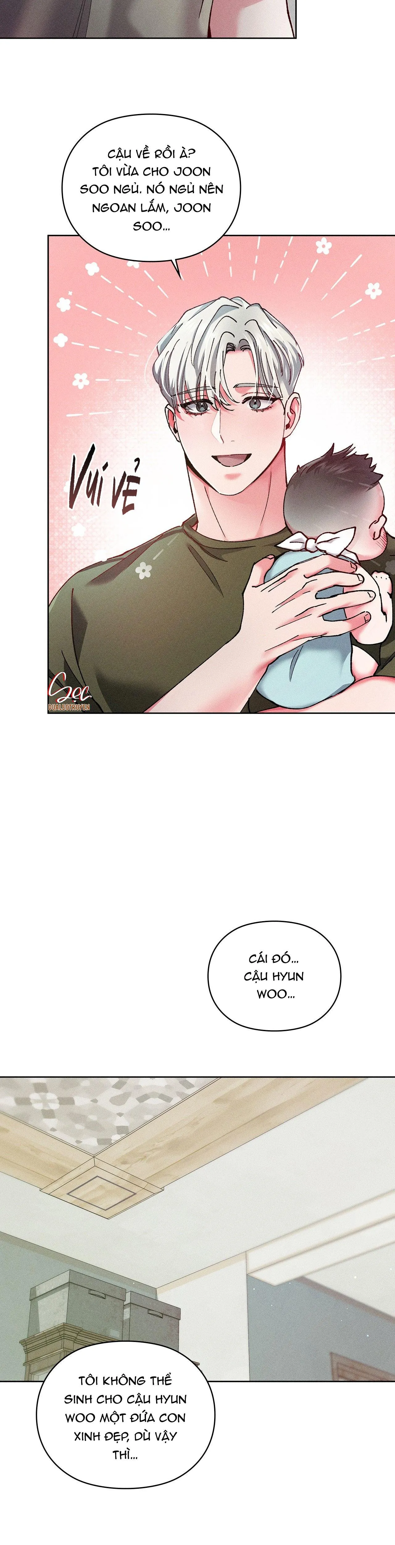 CÙNG NÂNG TẠ NHÉ Chapter 38 Trang 27