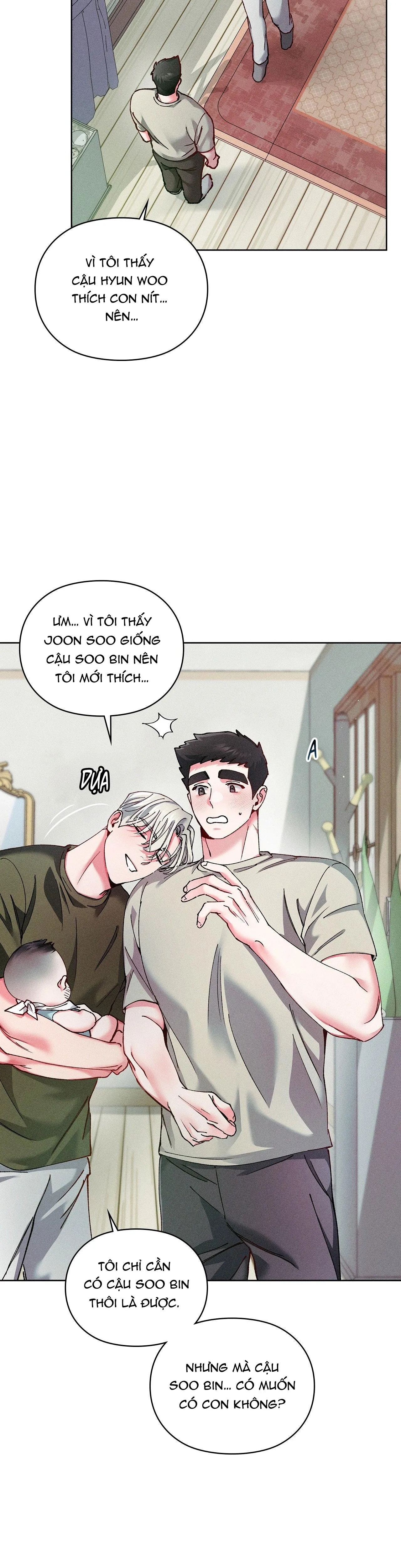 CÙNG NÂNG TẠ NHÉ Chapter 38 Trang 29