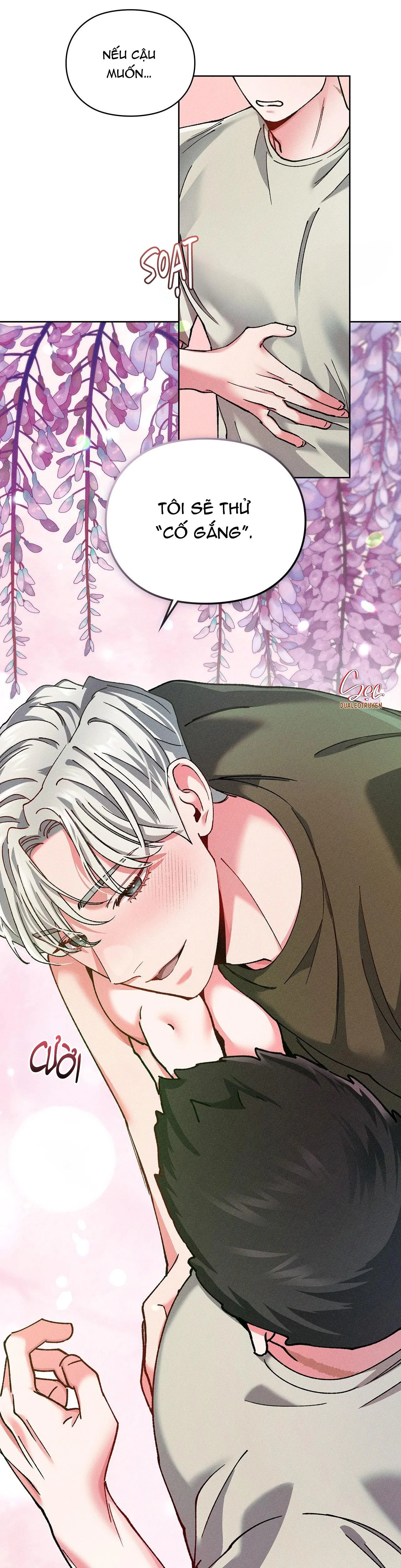 CÙNG NÂNG TẠ NHÉ Chapter 38 Trang 30