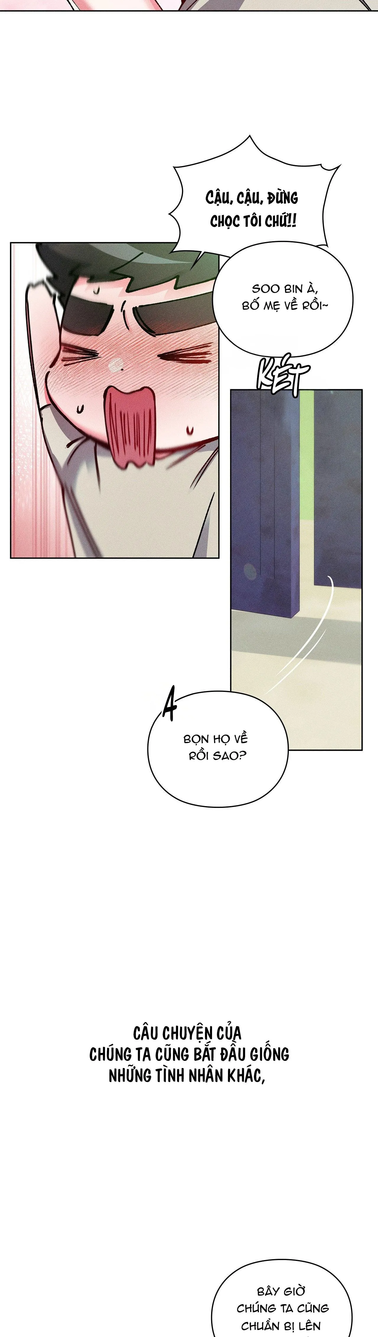 CÙNG NÂNG TẠ NHÉ Chapter 38 Trang 31