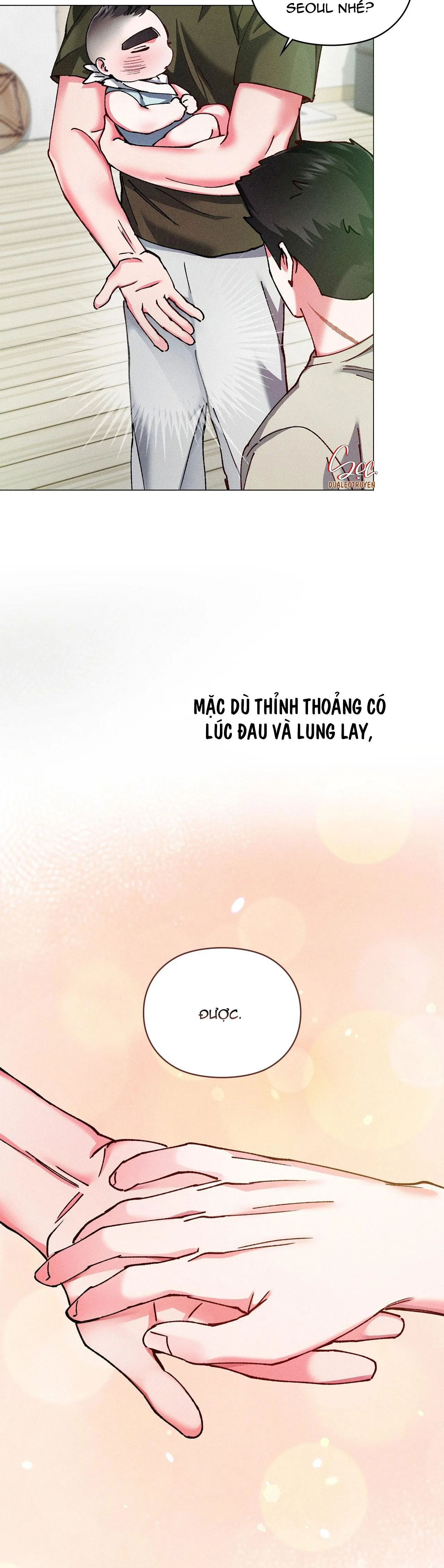 CÙNG NÂNG TẠ NHÉ Chapter 38 Trang 32
