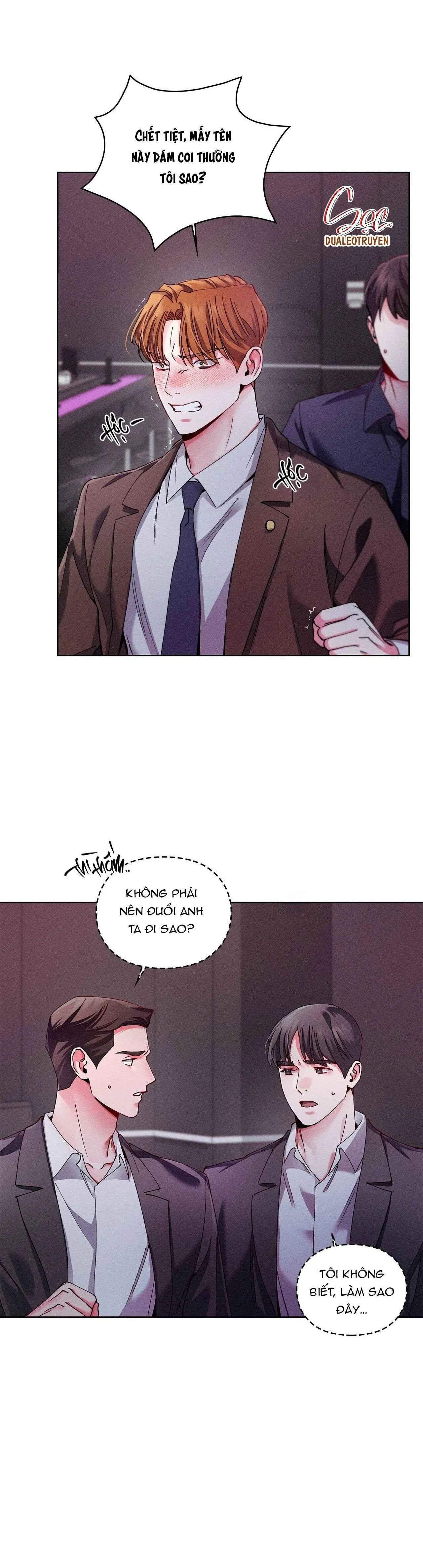 CÙNG NÂNG TẠ NHÉ Chapter 39 Trang 3