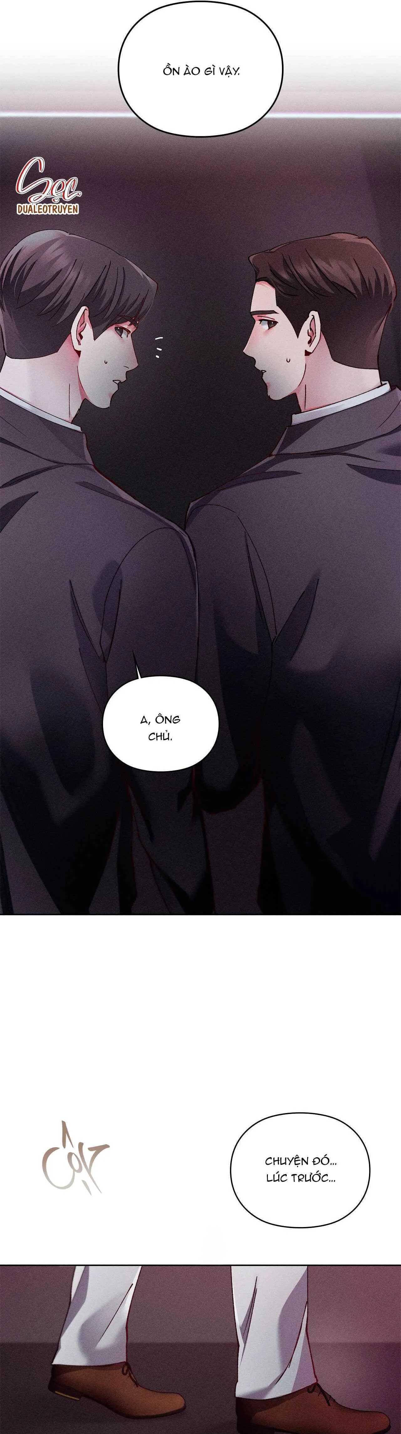 CÙNG NÂNG TẠ NHÉ Chapter 39 Trang 4