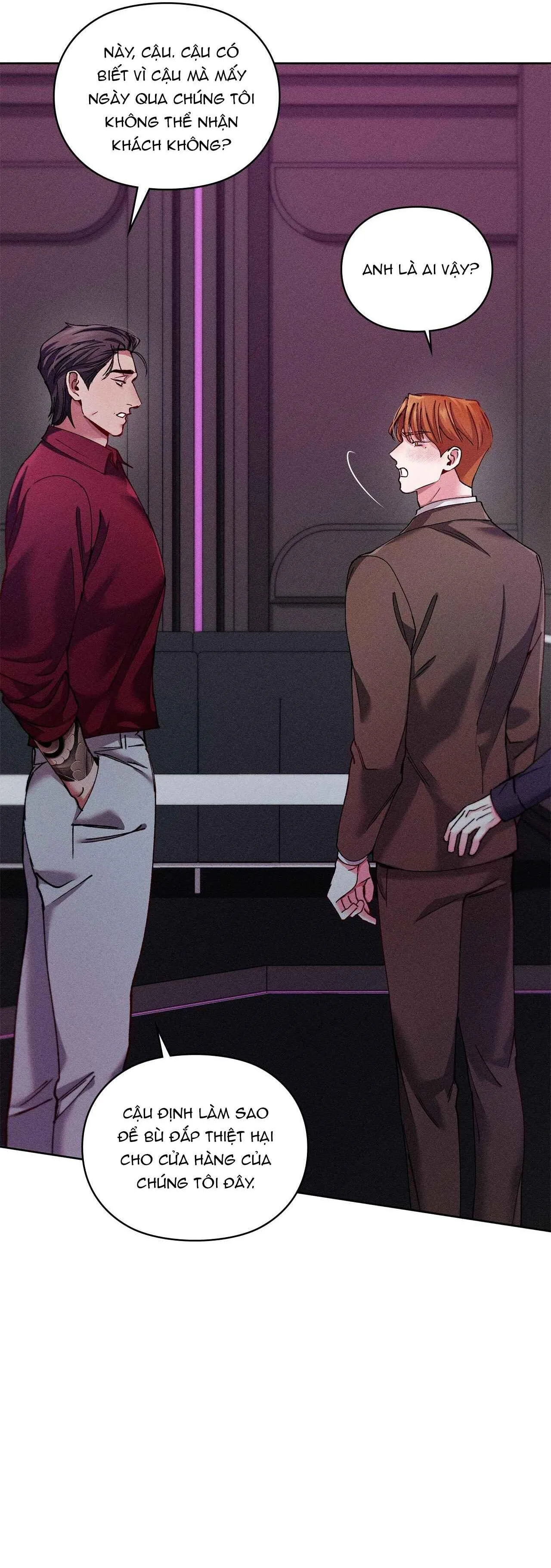 CÙNG NÂNG TẠ NHÉ Chapter 39 Trang 6