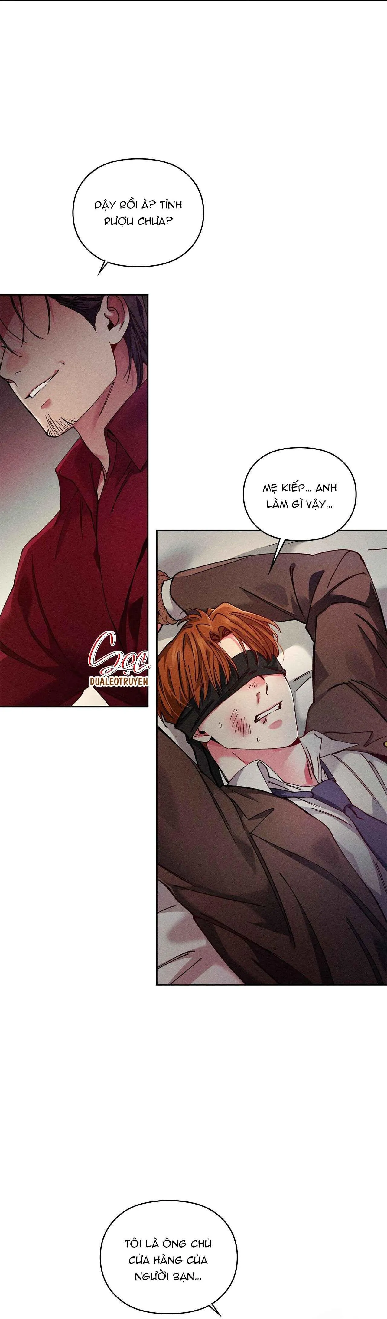 CÙNG NÂNG TẠ NHÉ Chapter 39 Trang 13