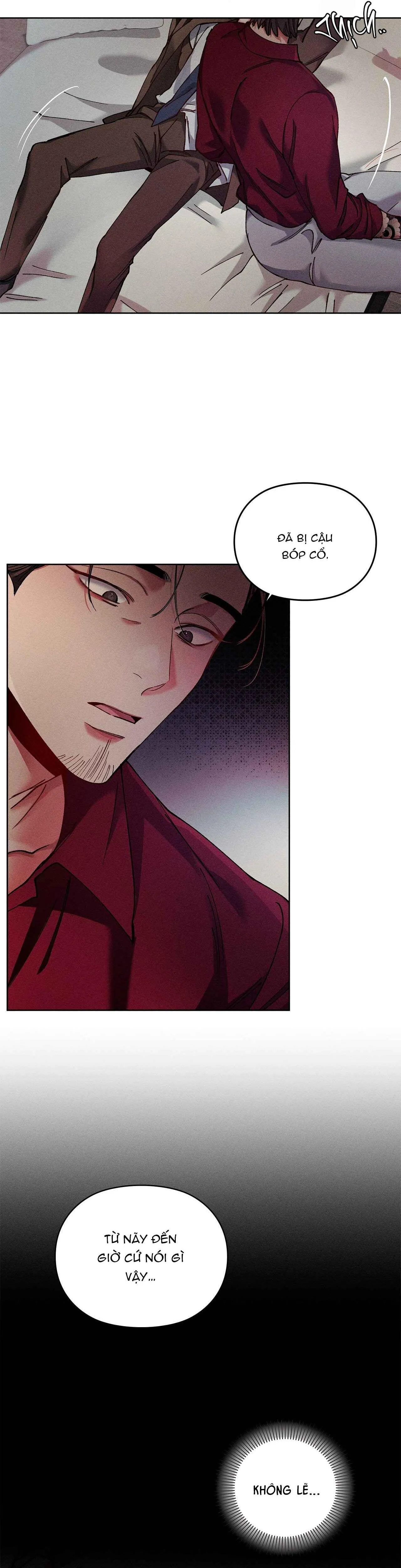 CÙNG NÂNG TẠ NHÉ Chapter 39 Trang 14