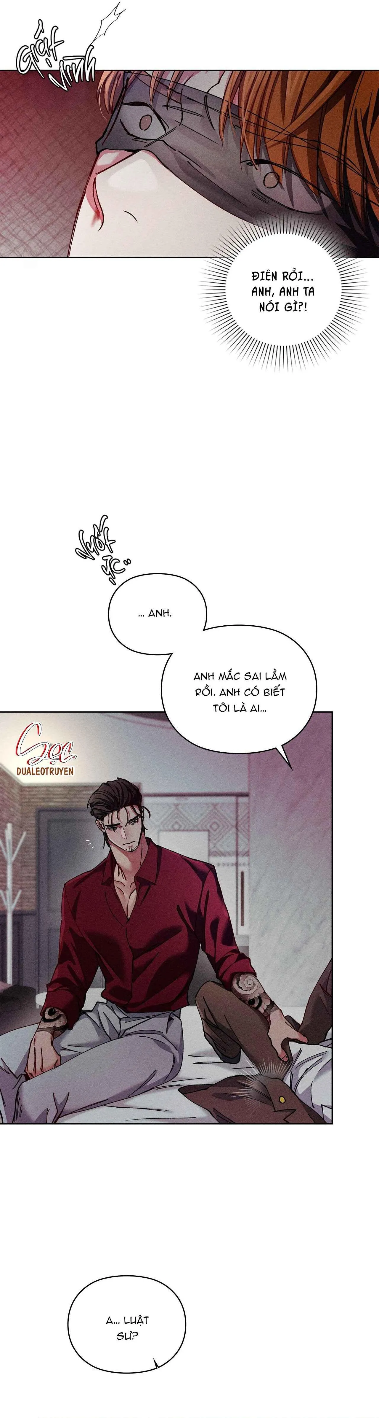 CÙNG NÂNG TẠ NHÉ Chapter 39 Trang 17