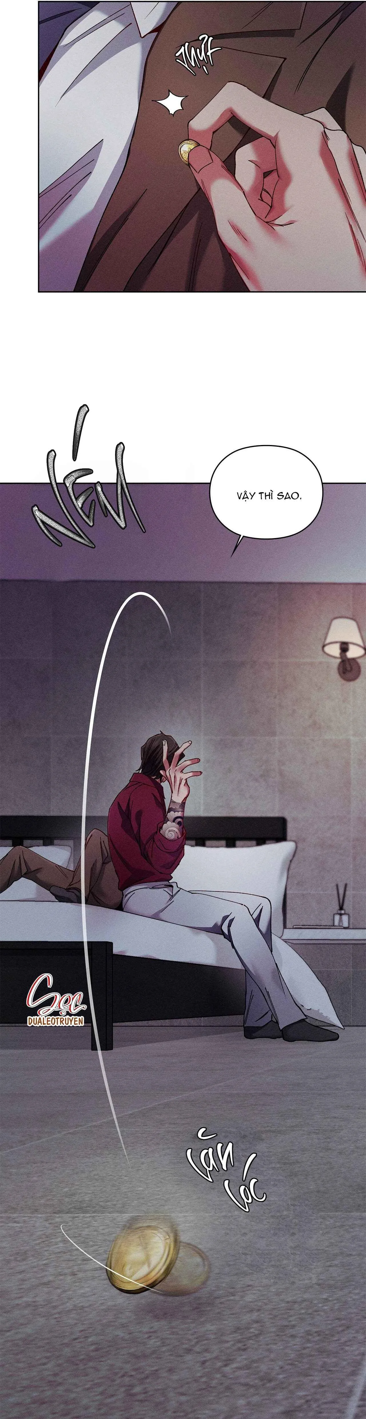 CÙNG NÂNG TẠ NHÉ Chapter 39 Trang 18