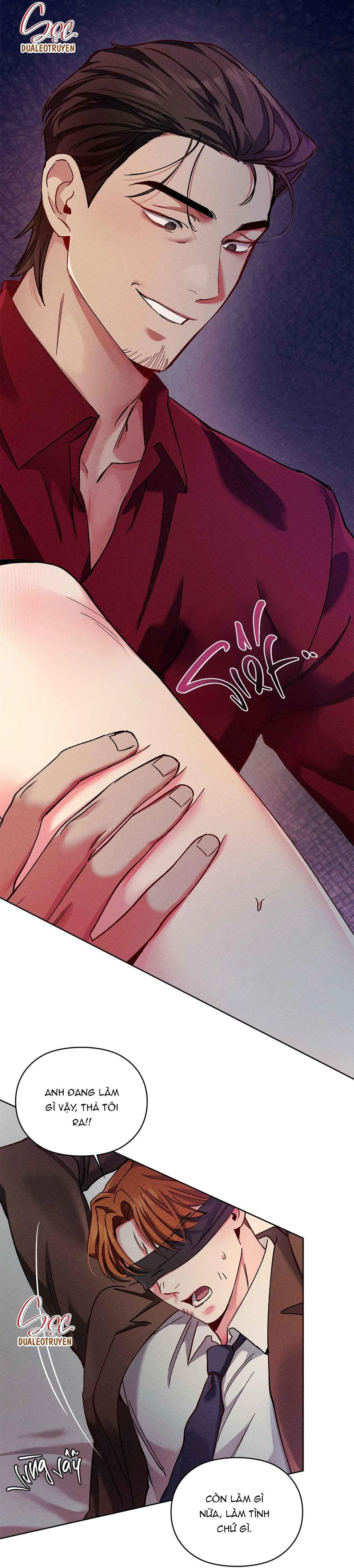 CÙNG NÂNG TẠ NHÉ Chapter 39 Trang 20