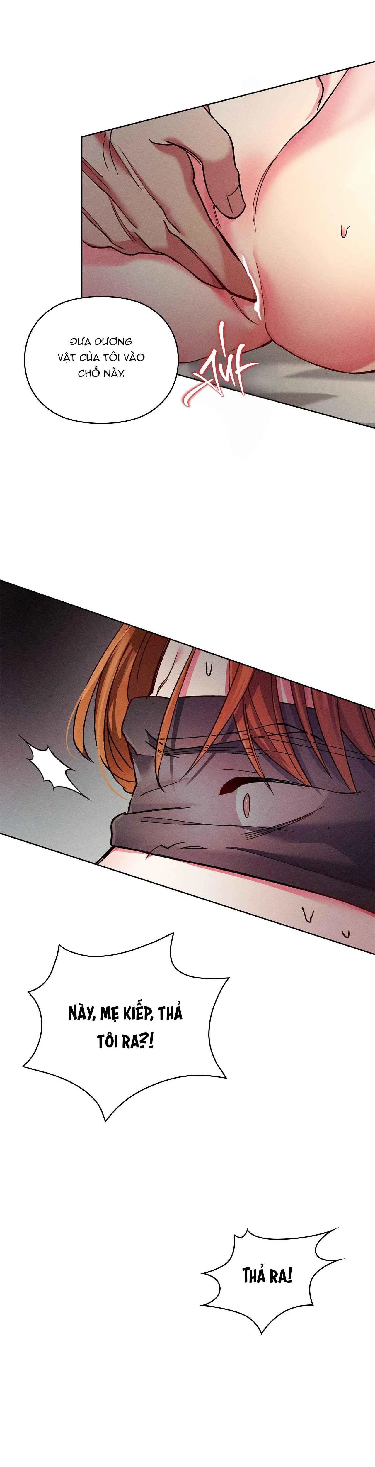 CÙNG NÂNG TẠ NHÉ Chapter 39 Trang 21