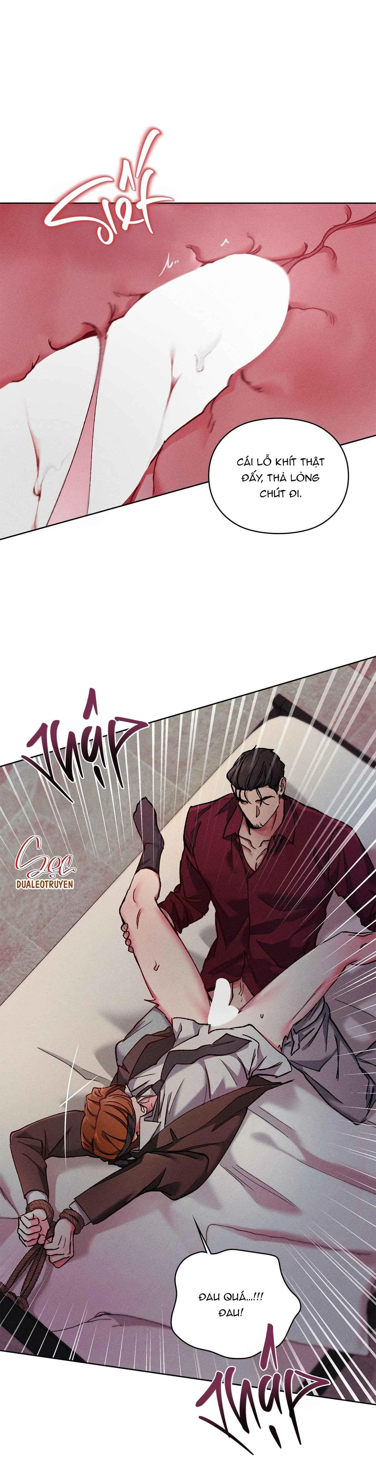 CÙNG NÂNG TẠ NHÉ Chapter 39 Trang 24