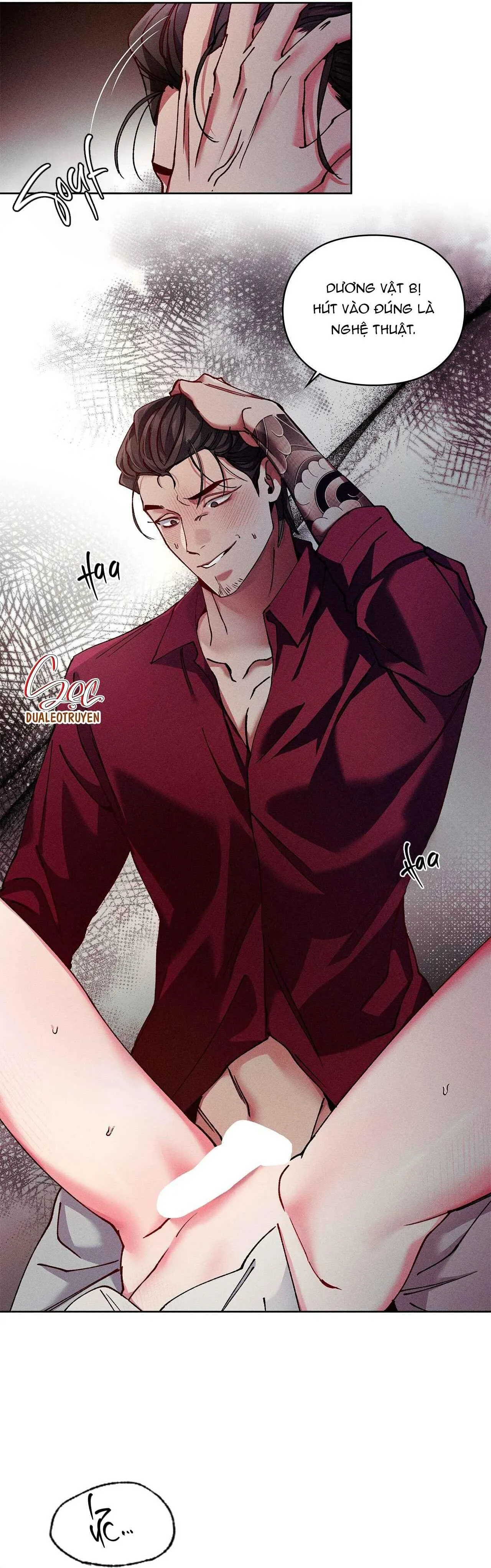 CÙNG NÂNG TẠ NHÉ Chapter 39 Trang 27