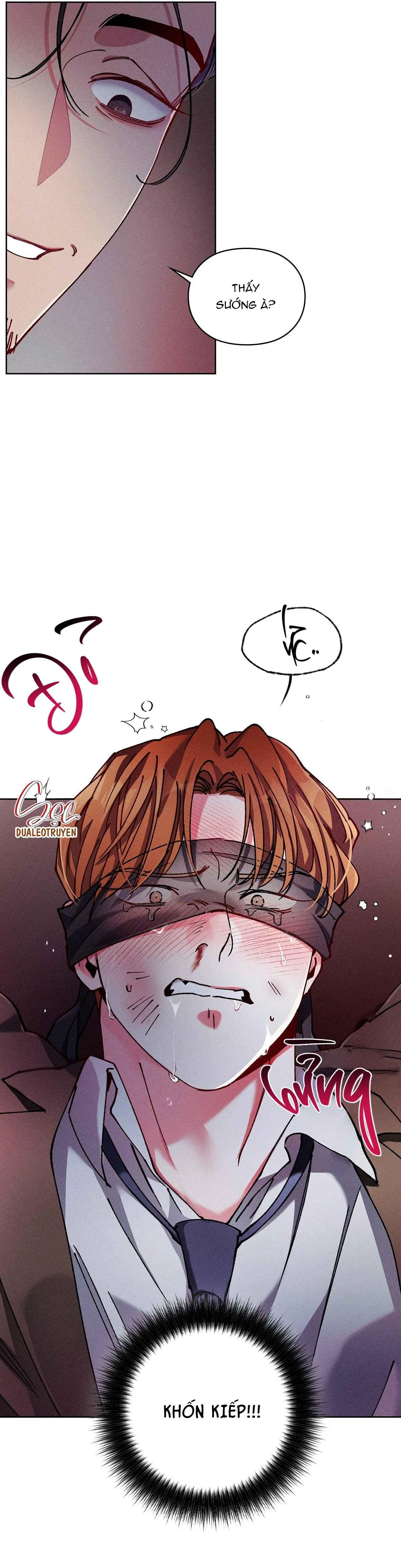 CÙNG NÂNG TẠ NHÉ Chapter 39 Trang 30