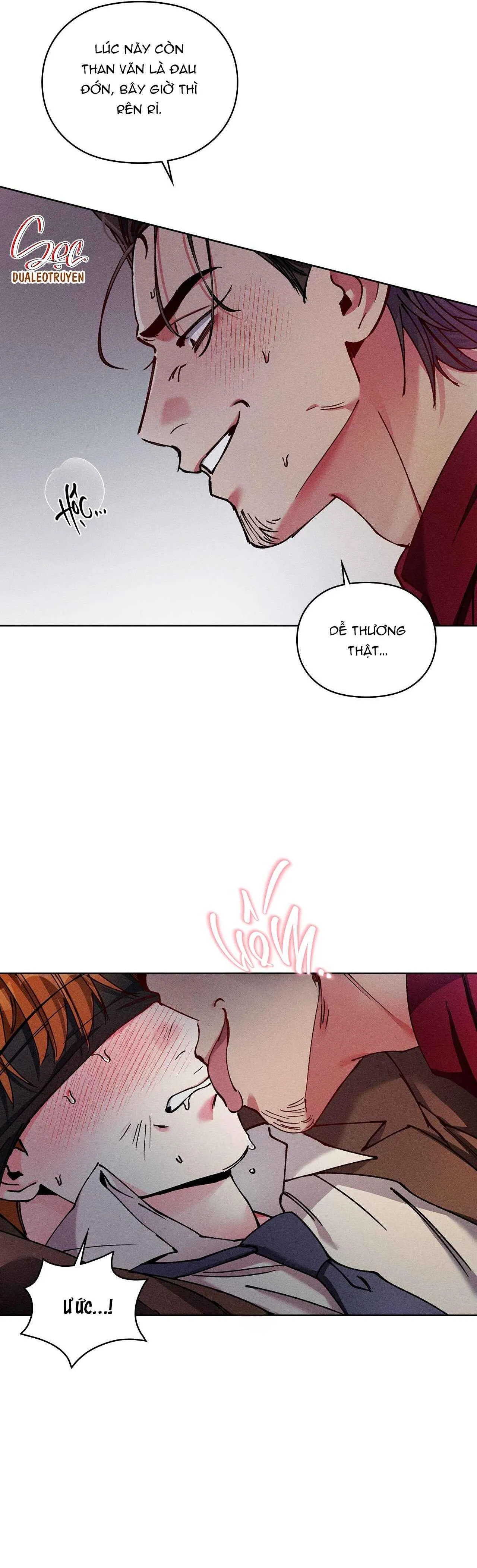 CÙNG NÂNG TẠ NHÉ Chapter 39 Trang 33