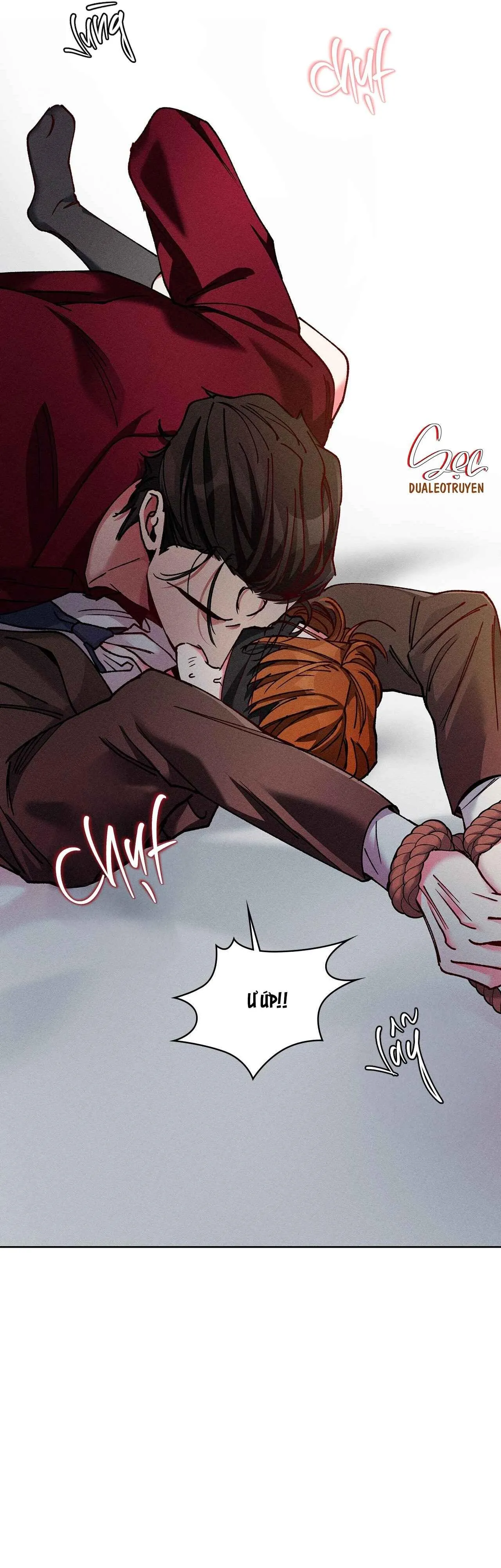 CÙNG NÂNG TẠ NHÉ Chapter 39 Trang 34