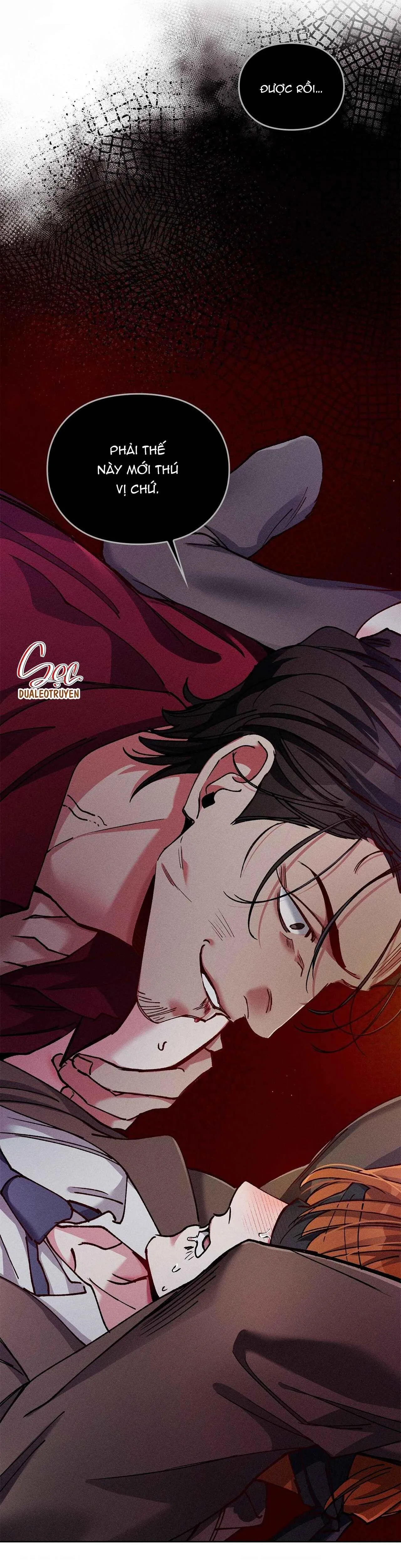 CÙNG NÂNG TẠ NHÉ Chapter 39 Trang 36