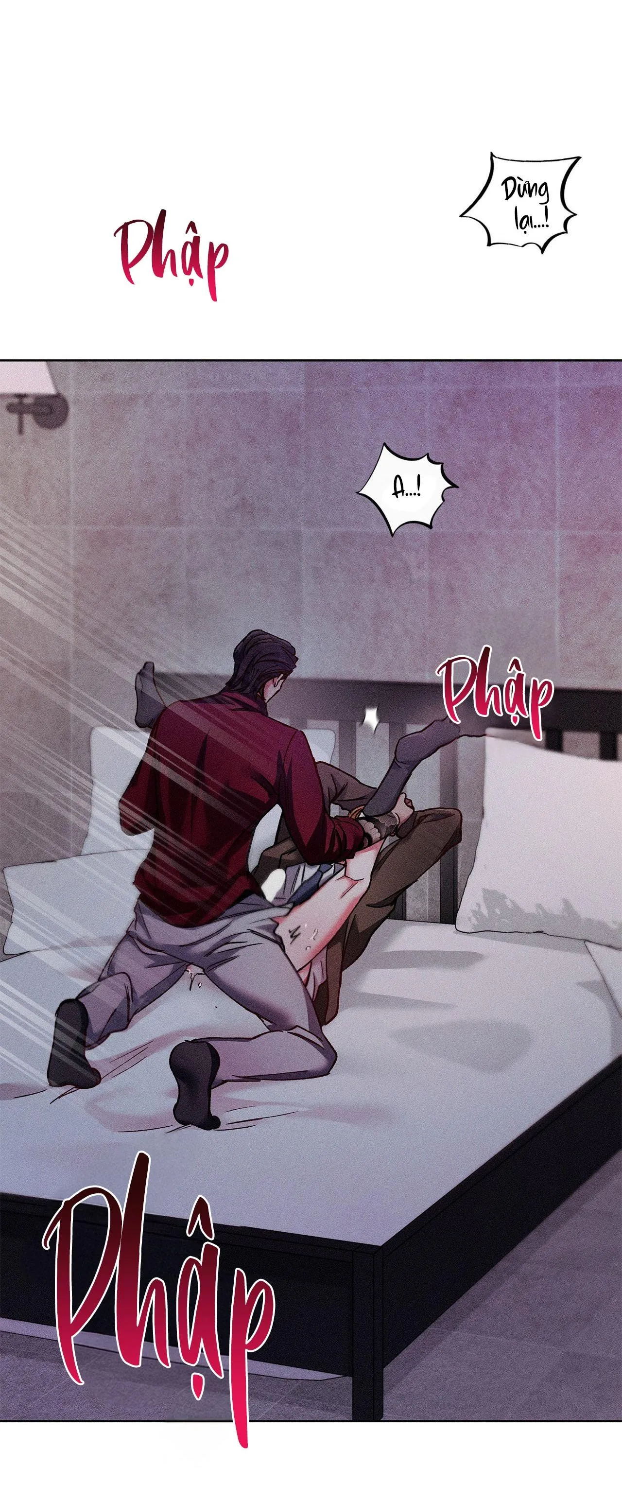 CÙNG NÂNG TẠ NHÉ Chapter 40 Trang 6