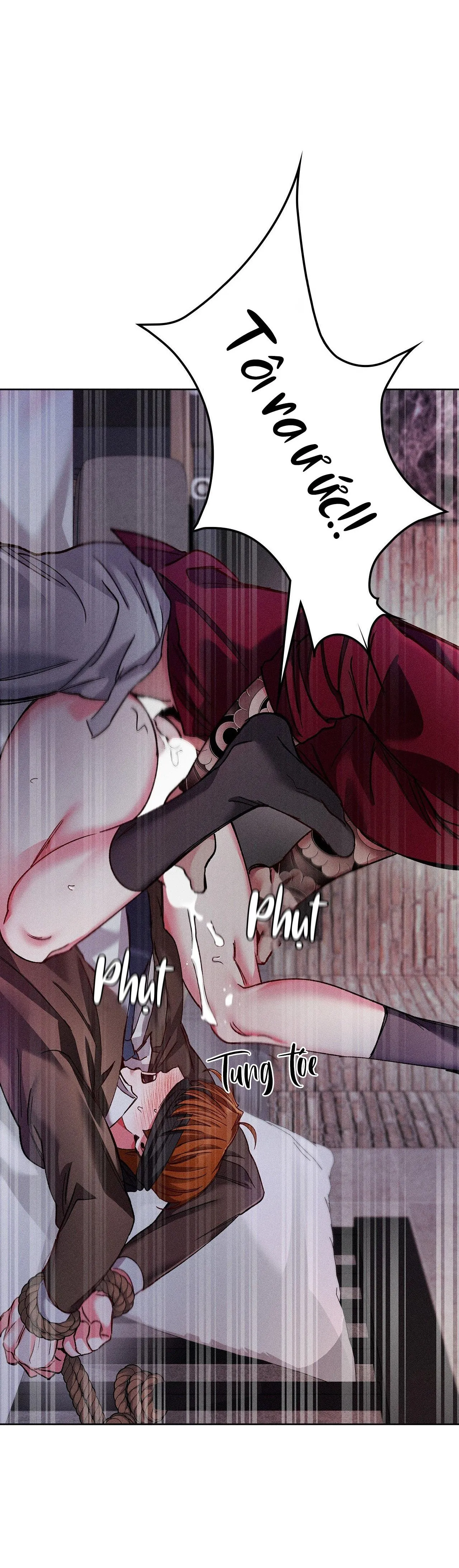 CÙNG NÂNG TẠ NHÉ Chapter 40 Trang 9