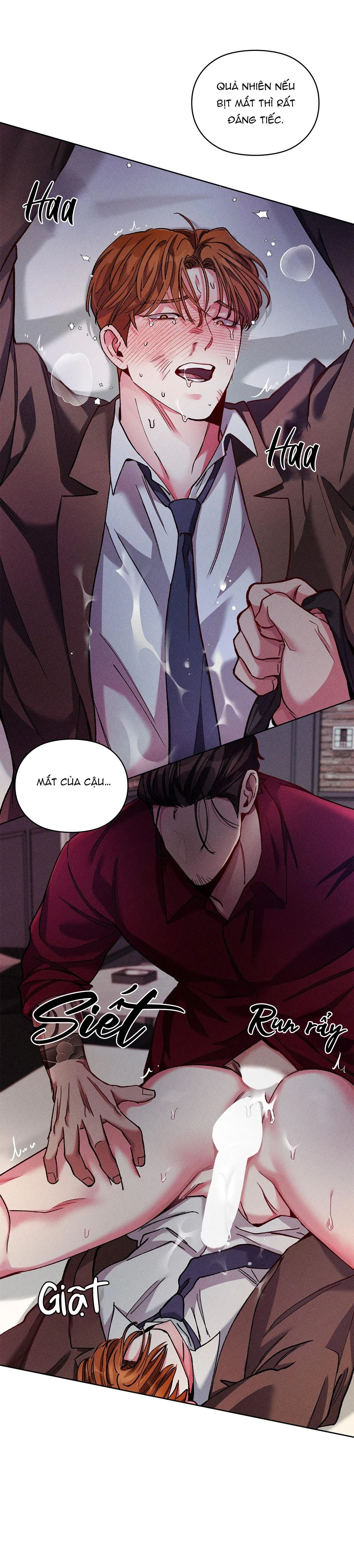 CÙNG NÂNG TẠ NHÉ Chapter 40 Trang 11