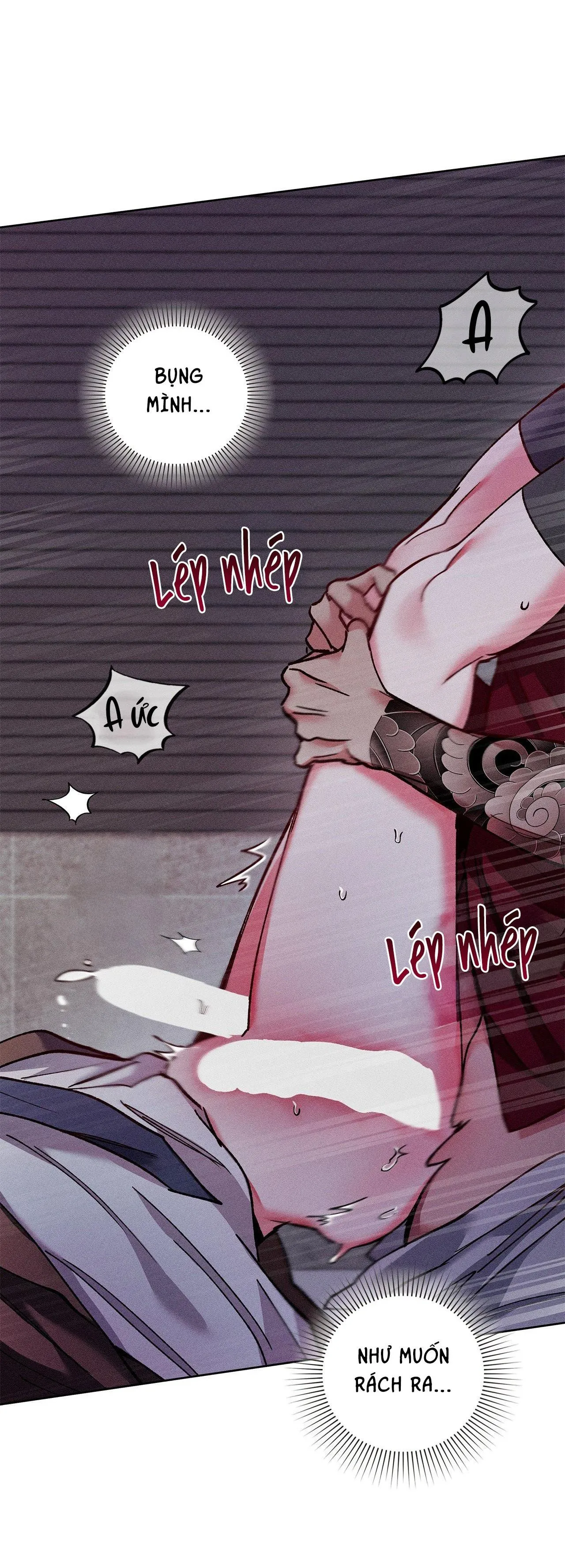 CÙNG NÂNG TẠ NHÉ Chapter 40 Trang 16