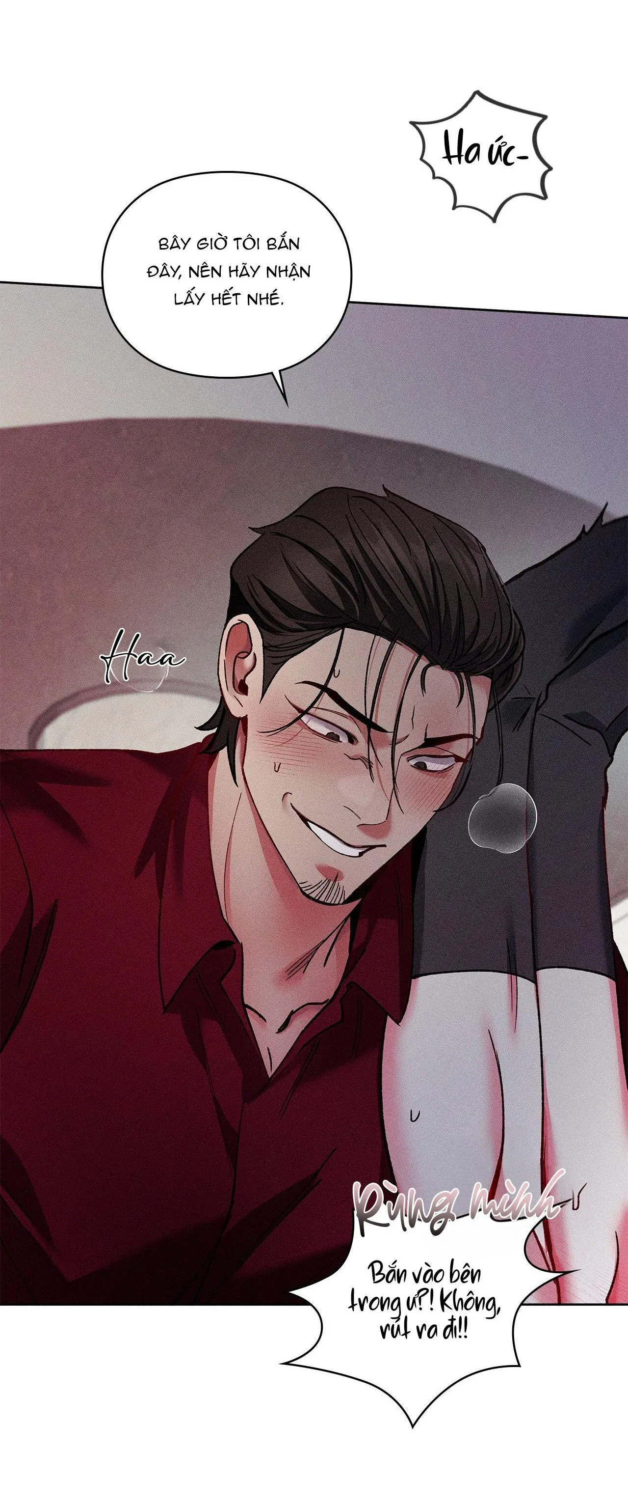 CÙNG NÂNG TẠ NHÉ Chapter 40 Trang 17