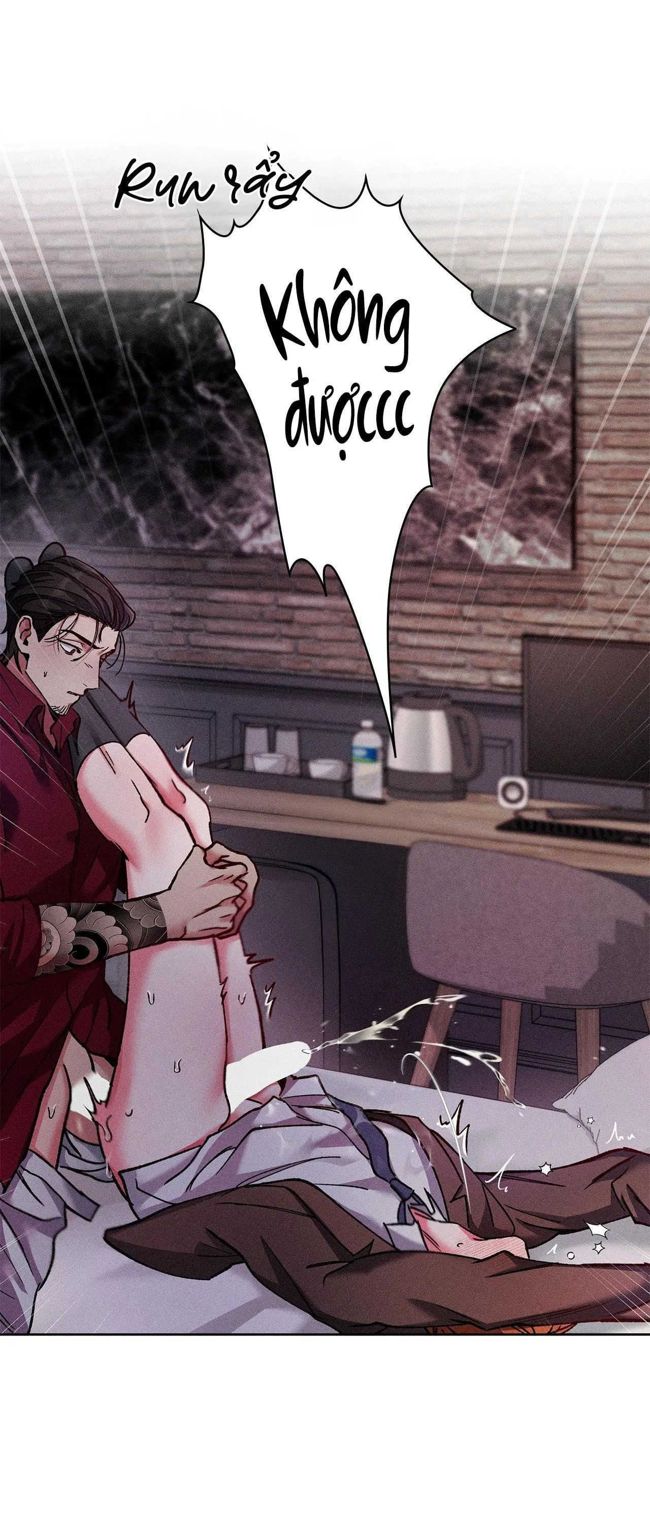 CÙNG NÂNG TẠ NHÉ Chapter 40 Trang 19