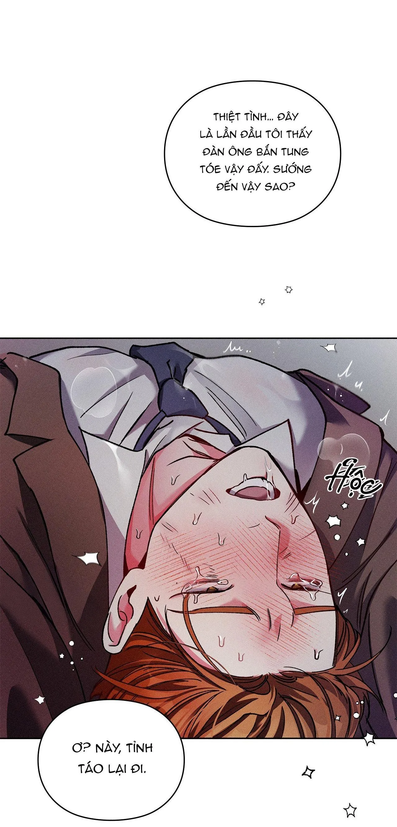 CÙNG NÂNG TẠ NHÉ Chapter 40 Trang 21