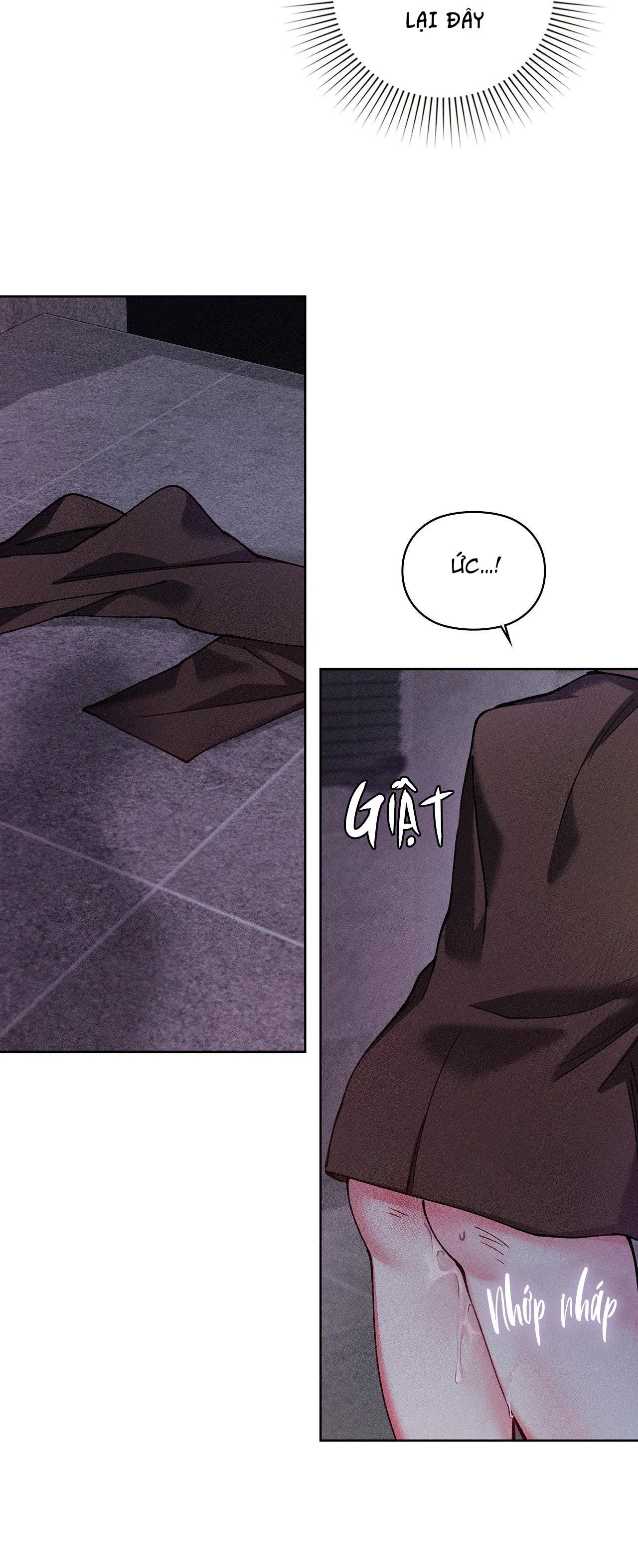 CÙNG NÂNG TẠ NHÉ Chapter 40 Trang 28