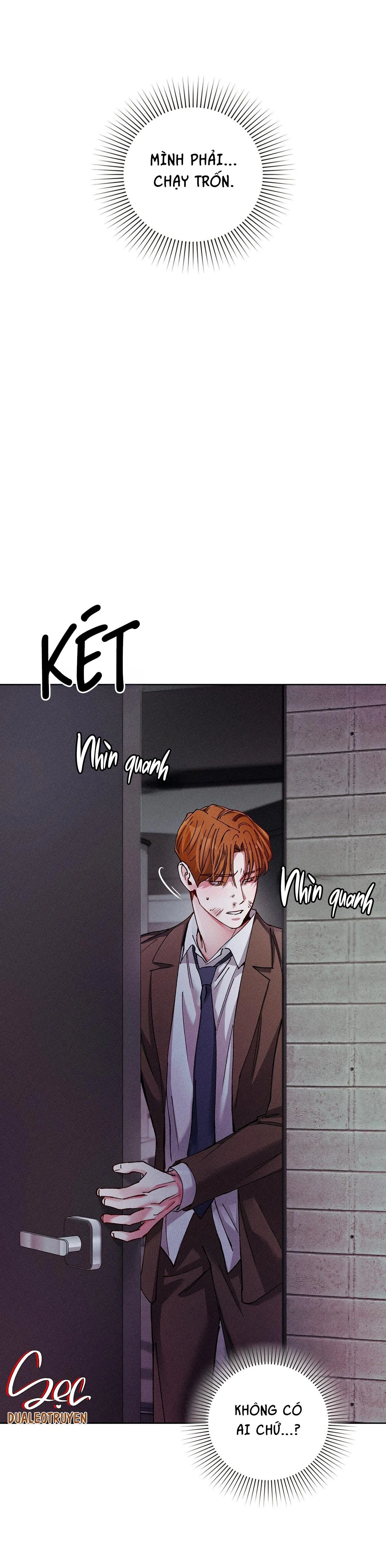 CÙNG NÂNG TẠ NHÉ Chapter 40 Trang 29