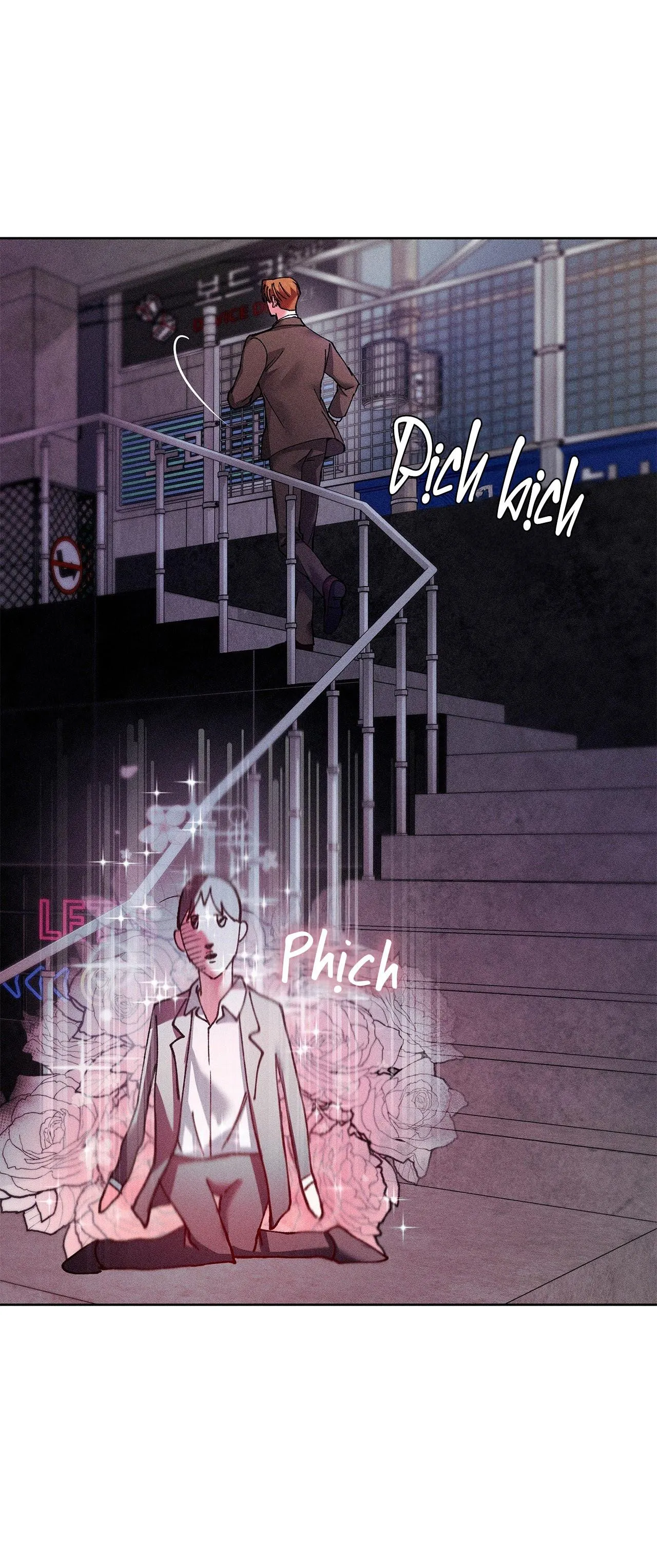 CÙNG NÂNG TẠ NHÉ Chapter 40 Trang 34