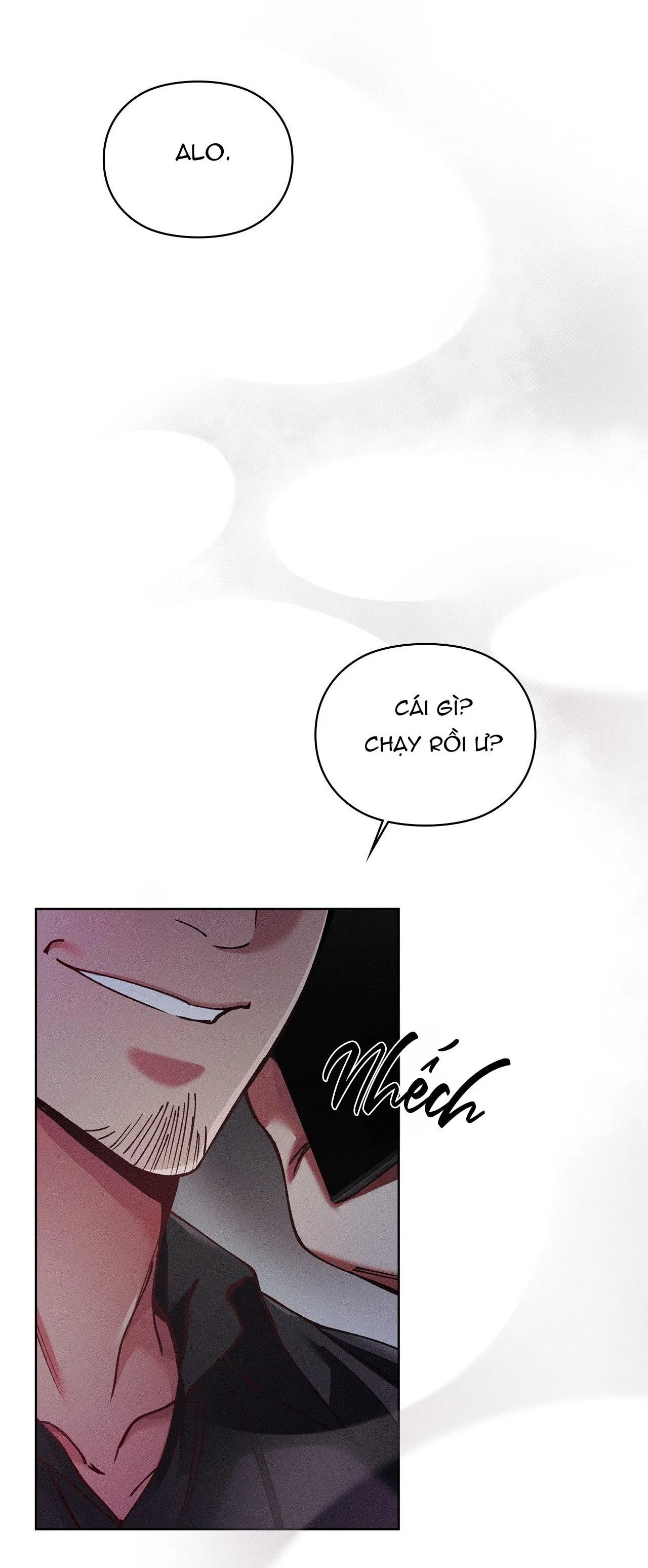 CÙNG NÂNG TẠ NHÉ Chapter 40 Trang 36