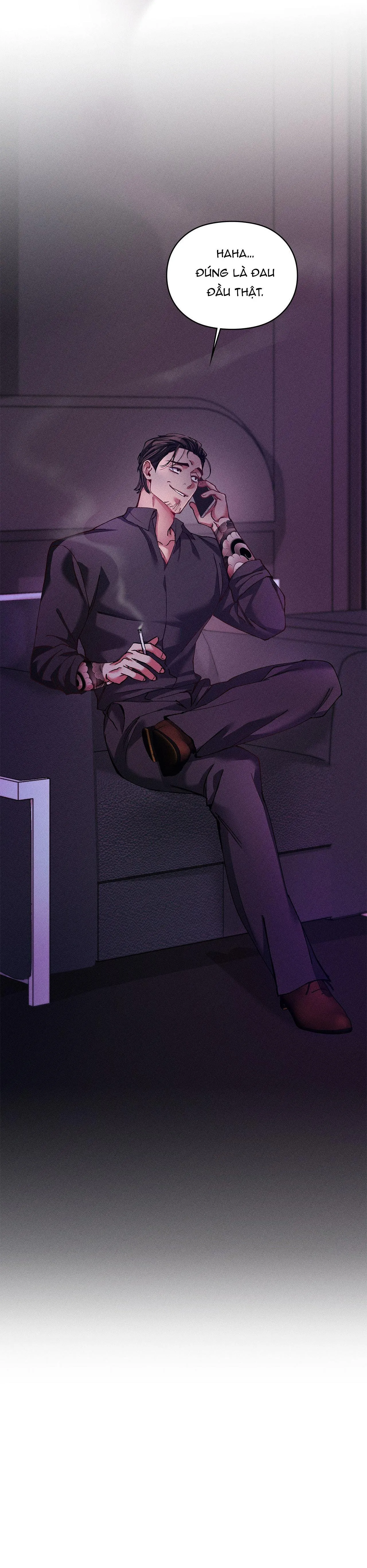 CÙNG NÂNG TẠ NHÉ Chapter 40 Trang 37