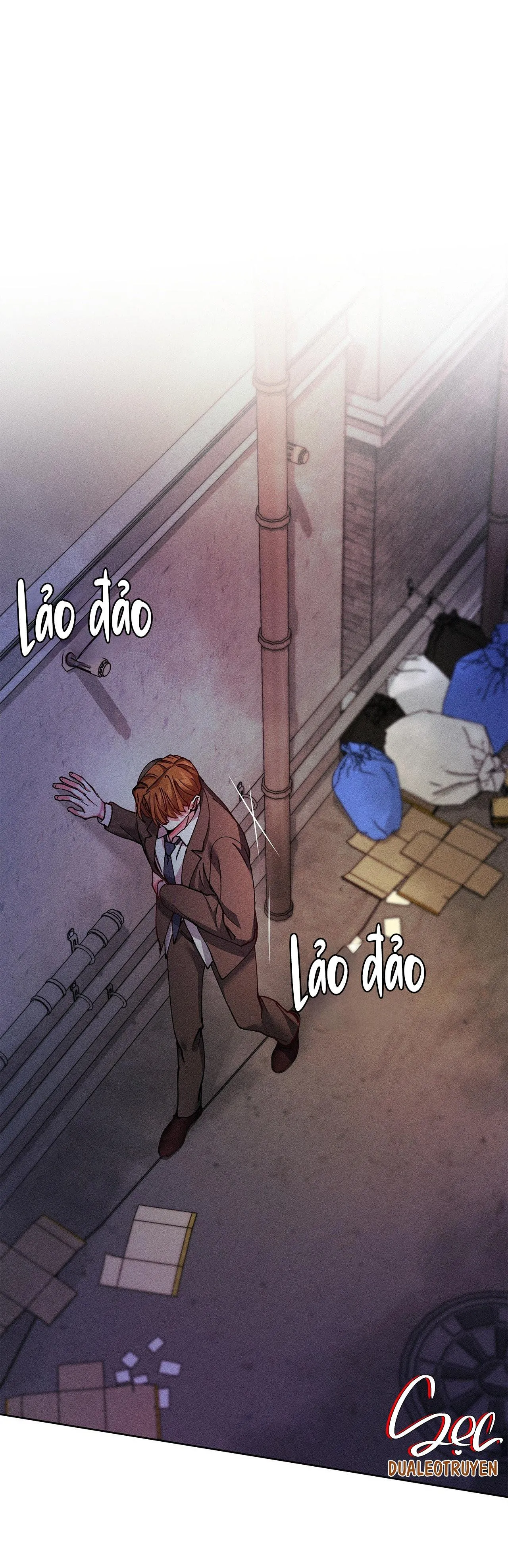 CÙNG NÂNG TẠ NHÉ Chapter 40 Trang 38