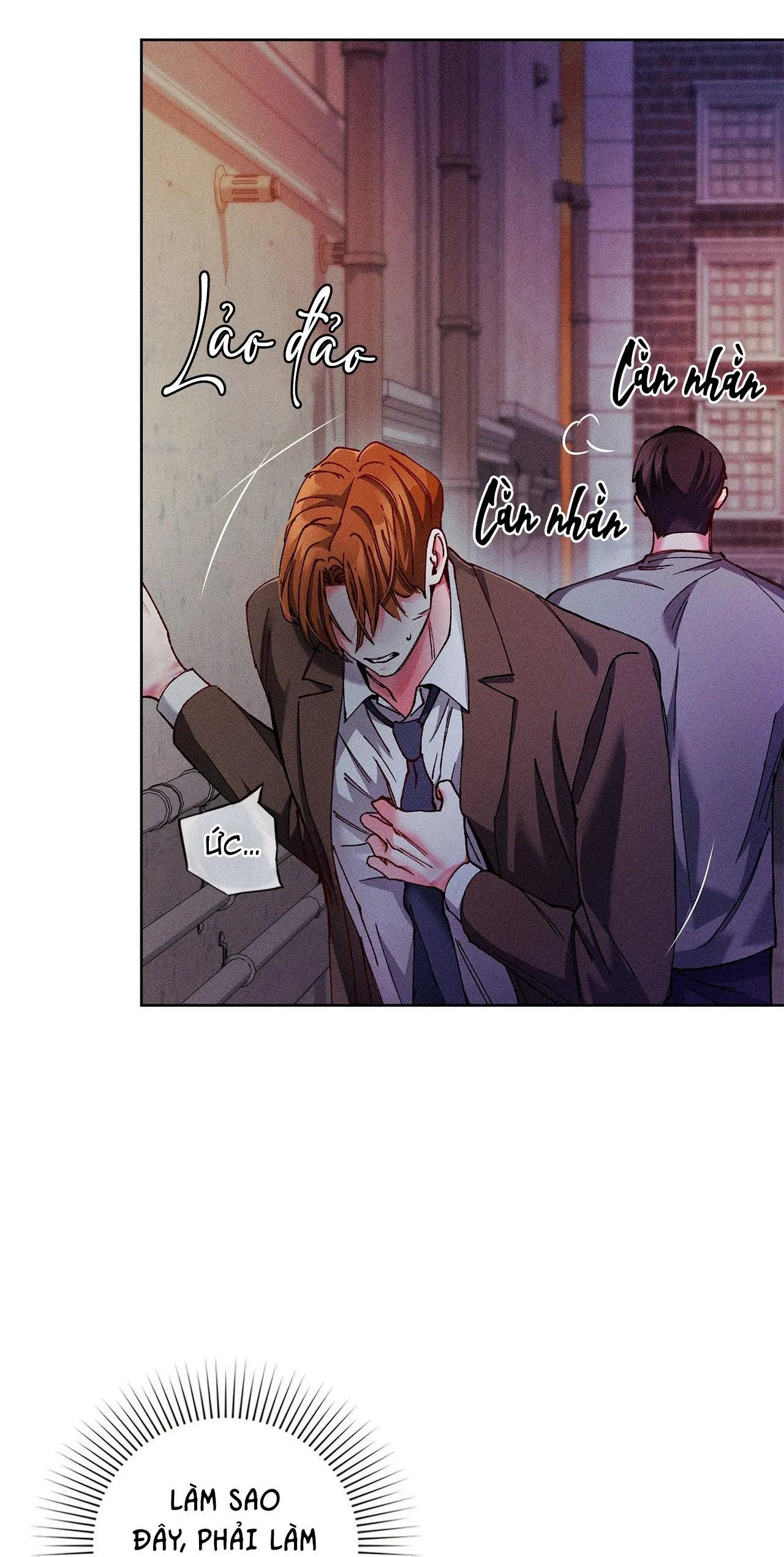 CÙNG NÂNG TẠ NHÉ Chapter 40 Trang 40