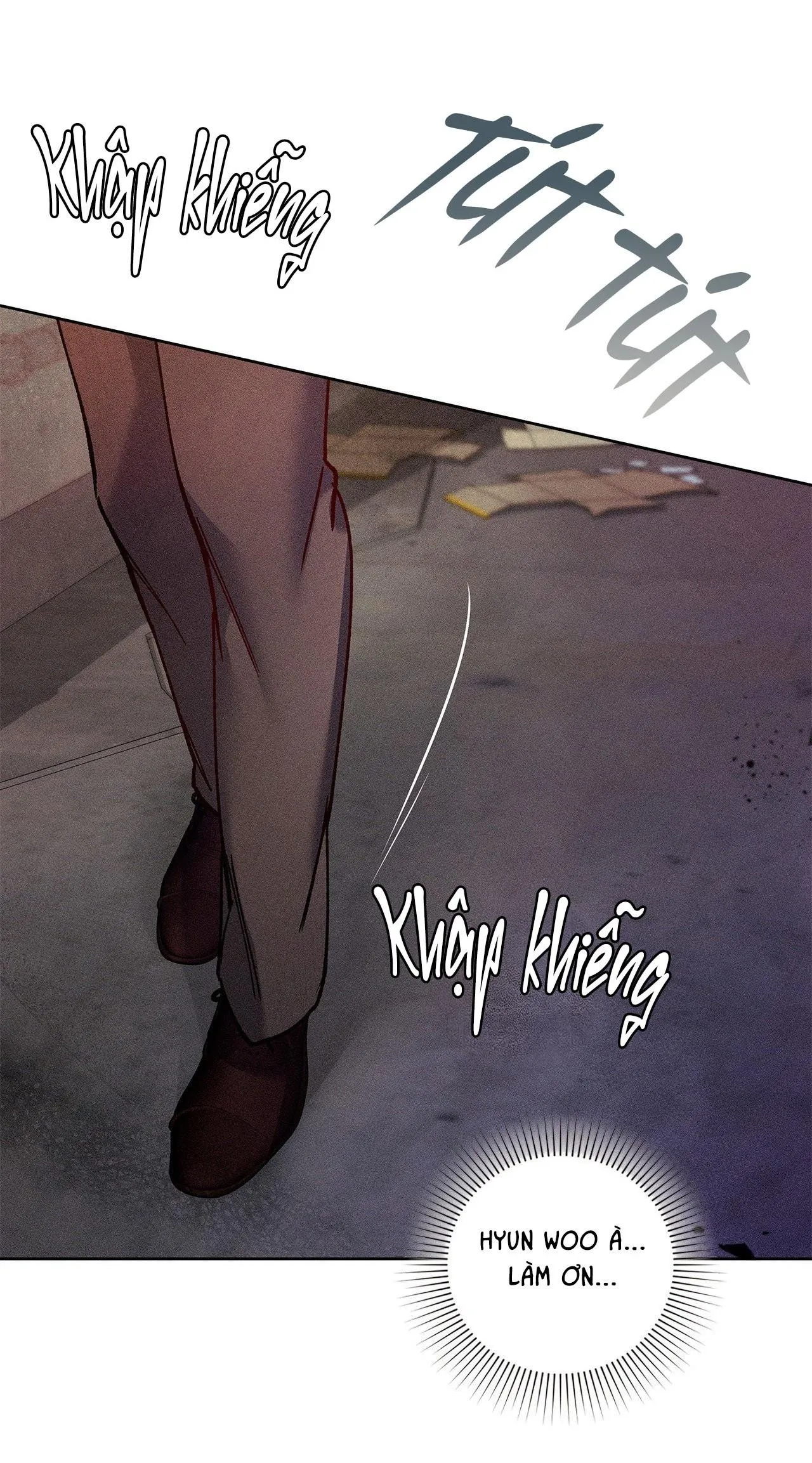 CÙNG NÂNG TẠ NHÉ Chapter 40 Trang 43