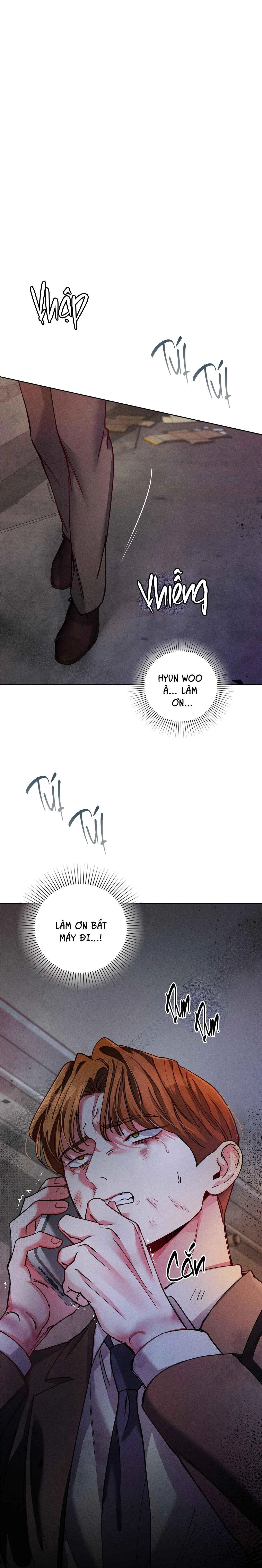 CÙNG NÂNG TẠ NHÉ Chapter 41 Trang 3