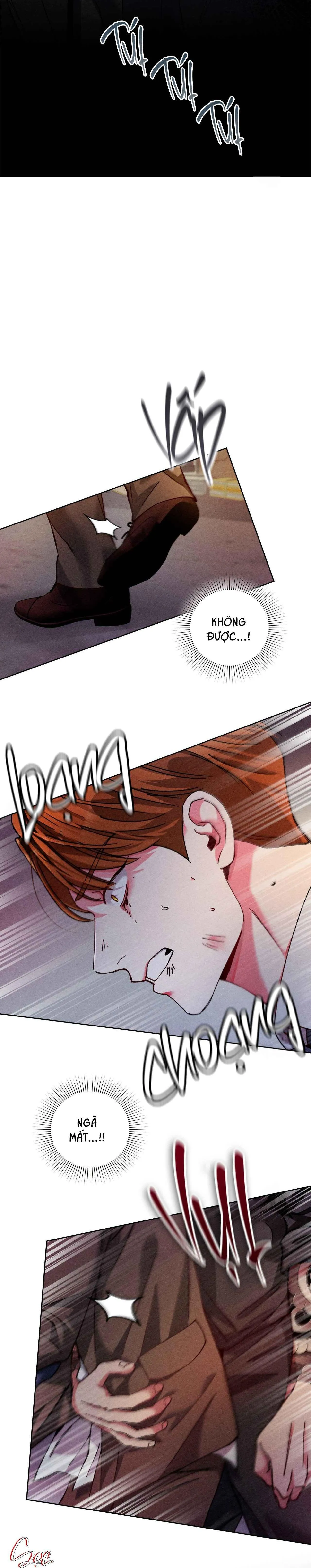 CÙNG NÂNG TẠ NHÉ Chapter 41 Trang 4